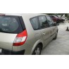 renault scenic ii del año 2006