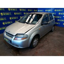 daewoo kalos del año 2004