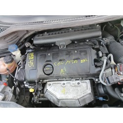 peugeot 207 sw del año 2008