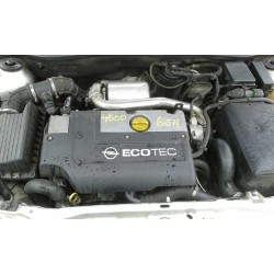 opel astra g berlina del año 2002
