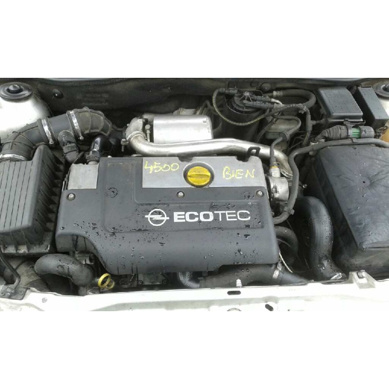 opel astra g berlina del año 2002 opel astra g berlina del año 2002