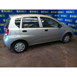 daewoo kalos del año 2004