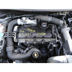 seat altea (5p1) del año 2005