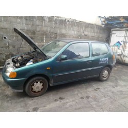 volkswagen polo berlina (6n1) del año 1997