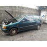 volkswagen polo berlina (6n1) del año 1997