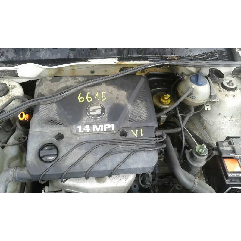 seat ibiza (6k1) del año 2001