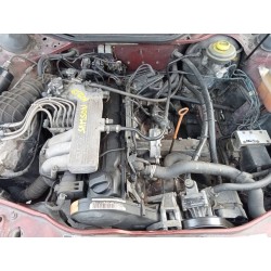 audi 100 berlina (443) del año 1991