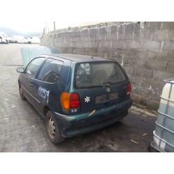 volkswagen polo berlina (6n1) del año 1997