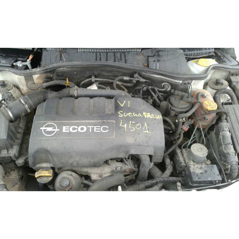 opel combo (corsa c) del año 2006