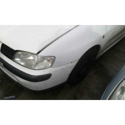seat ibiza (6k1) del año 2001
