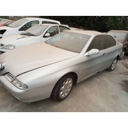 alfa romeo 166 del año 2000