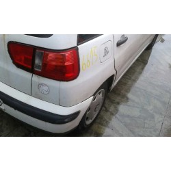 seat ibiza (6k1) del año 2001