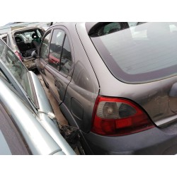 mg rover streetwise del año 2004