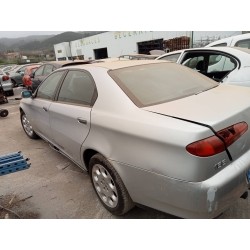 alfa romeo 166 del año 2000