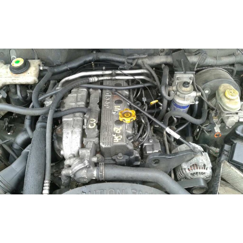 jeep cherokee (j) del año 1998 jeep cherokee (j) del año 1998