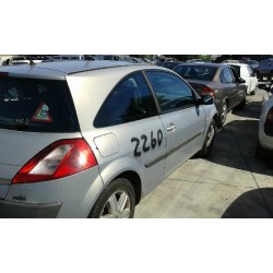 renault megane ii berlina 3p del año 2003