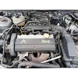 mg rover streetwise del año 2004
