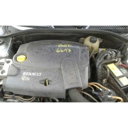 renault clio ii fase ii (b/cb0) del año 2002