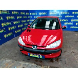 peugeot 206 berlina del año 2003