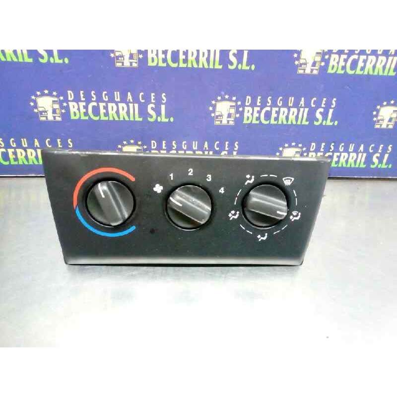 Recambio de mando calefaccion / aire acondicionado para opel vectra b berlina básico referencia OEM IAM Recambio de mando calefaccion / aire acondicionado para opel vectra b berlina básico referencia OEM IAM