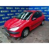 peugeot 206 berlina del año 2003