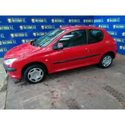 peugeot 206 berlina del año 2003