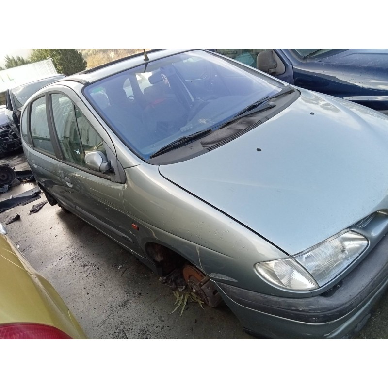 renault megane i scenic (ja0) del año 1998 renault megane i scenic (ja0) del año 1998