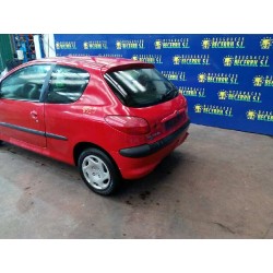 peugeot 206 berlina del año 2003