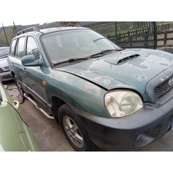 hyundai santa fe (sm) del año 2001