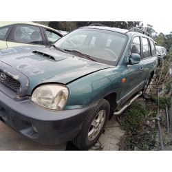 hyundai santa fe (sm) del año 2001