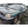 hyundai santa fe (sm) del año 2001