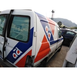 peugeot partner (s2) del año 2004