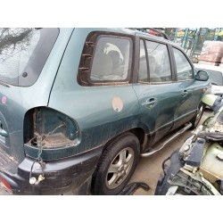 hyundai santa fe (sm) del año 2001
