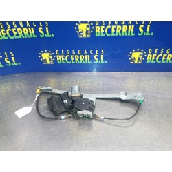 Recambio de elevalunas trasero izquierdo para volkswagen golf iii berlina (1h1) cl referencia OEM IAM   