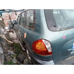 hyundai santa fe (sm) del año 2001