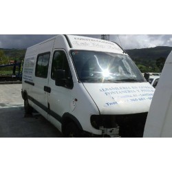 opel movano del año 2001