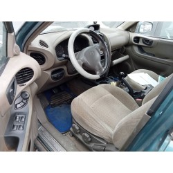 hyundai santa fe (sm) del año 2001