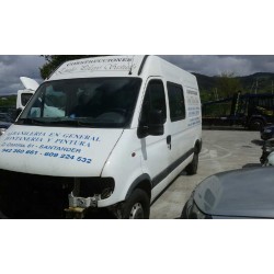 opel movano del año 2001
