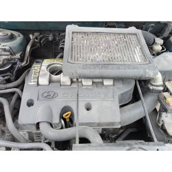 hyundai santa fe (sm) del año 2001