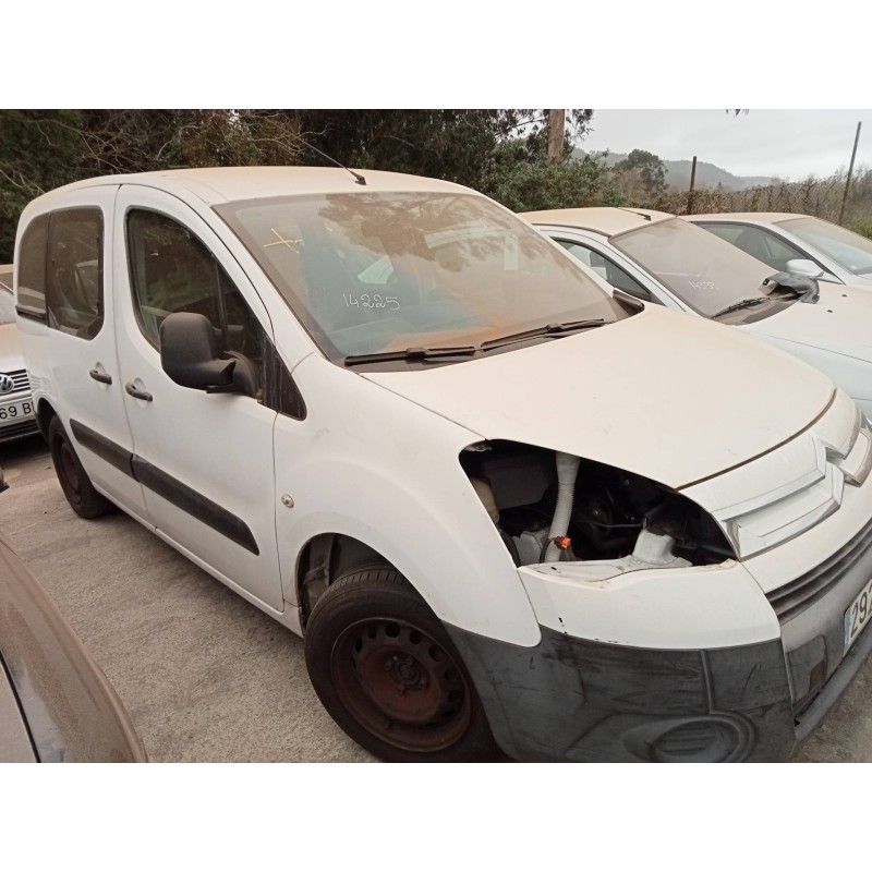 citroen berlingo del año 2010
