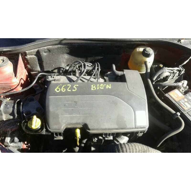 renault clio ii fase ii (b/cb0) del año 2004 renault clio ii fase ii (b/cb0) del año 2004