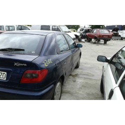citroen xsara berlina del año 2000