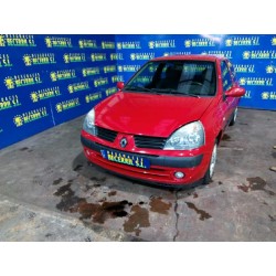renault clio ii fase ii (b/cb0) del año 2006