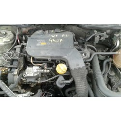 renault megane i berlina hatchback (ba0) del año 1997