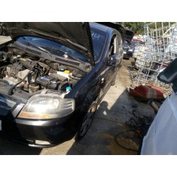 chevrolet kalos del año 2007