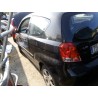 chevrolet kalos del año 2007