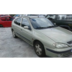 renault megane i berlina hatchback (ba0) del año 1997