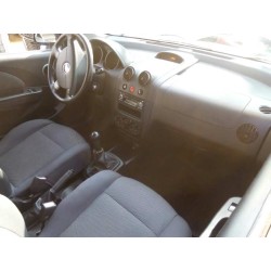 chevrolet kalos del año 2007