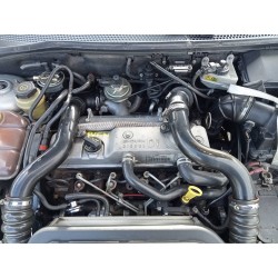 ford focus berlina (cak) del año 2002