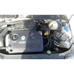 volkswagen polo berlina (6n2) del año 2000